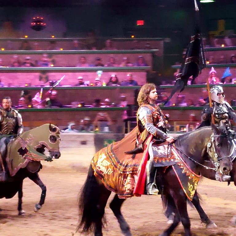 Medieval Times Dinner & Tournament