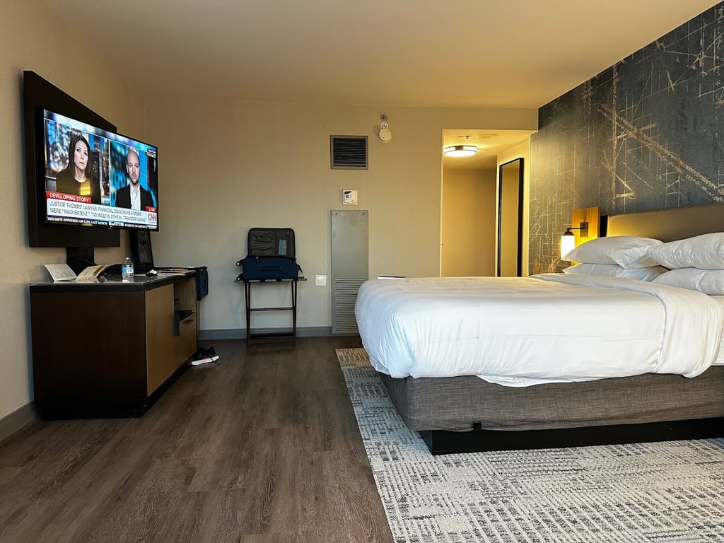 Washington Marriott at Metro Center