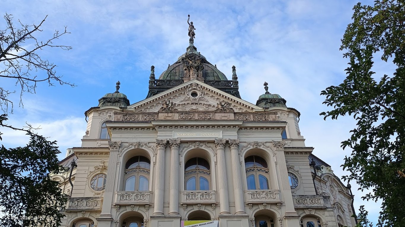 State Theatre Košice, Košice