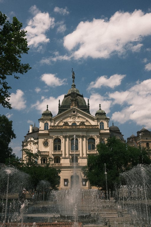 State Theatre Košice, Košice
