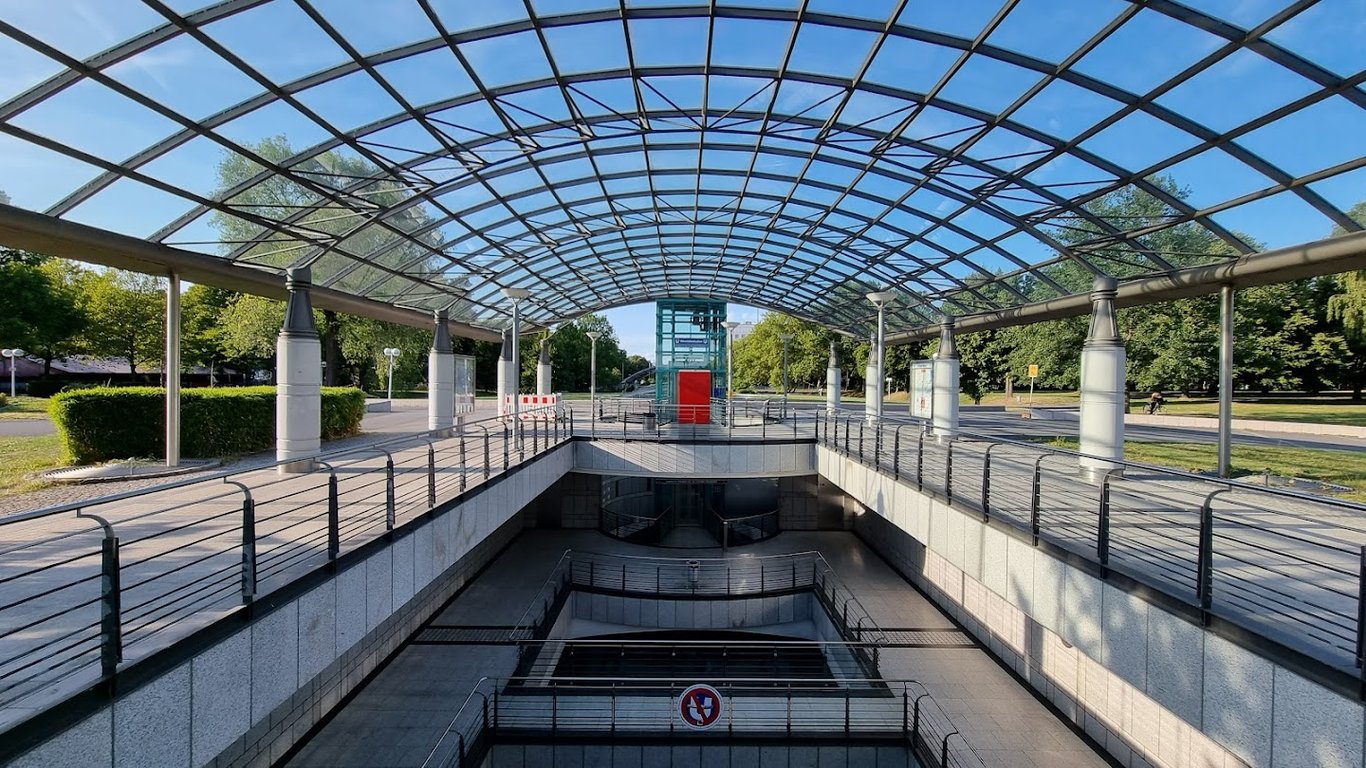Westfalenhallen