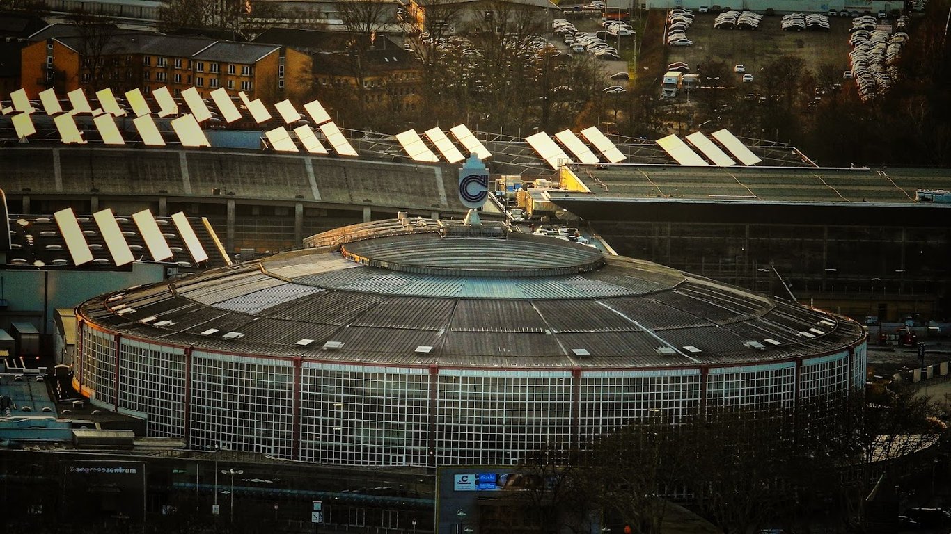 Westfalenhallen