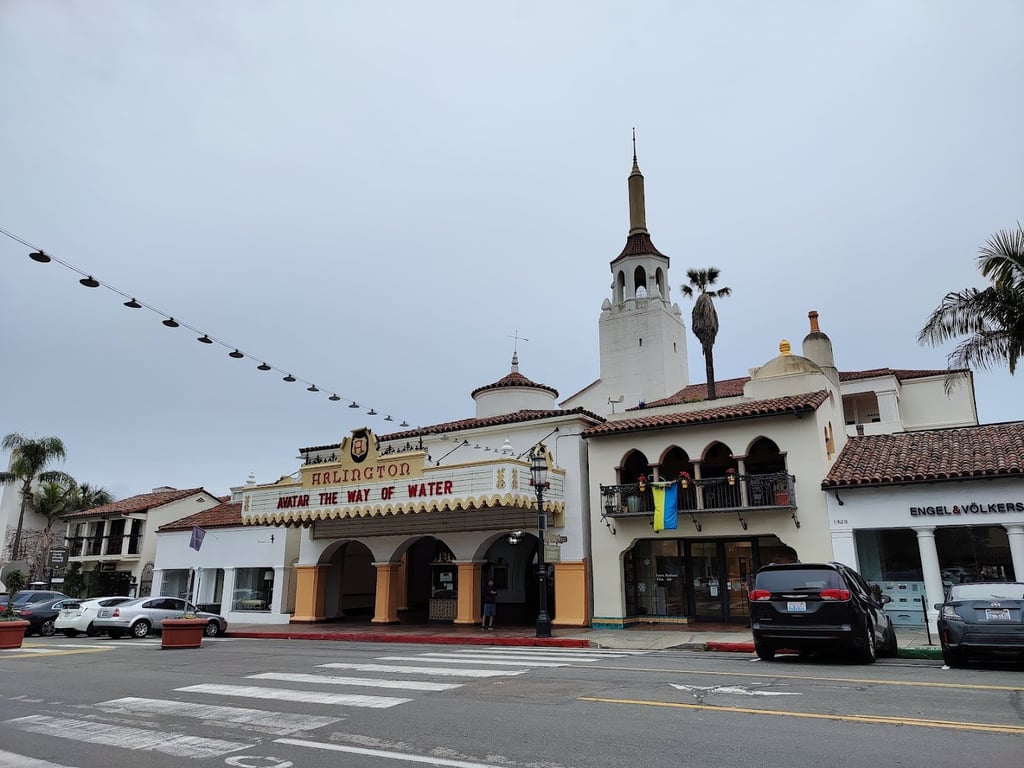 Arlington Theater