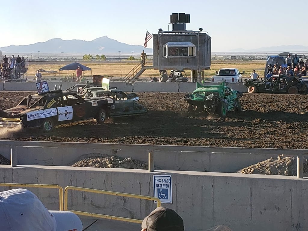 Deseret Peak Complex