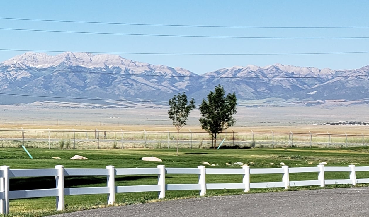 Deseret Peak Complex