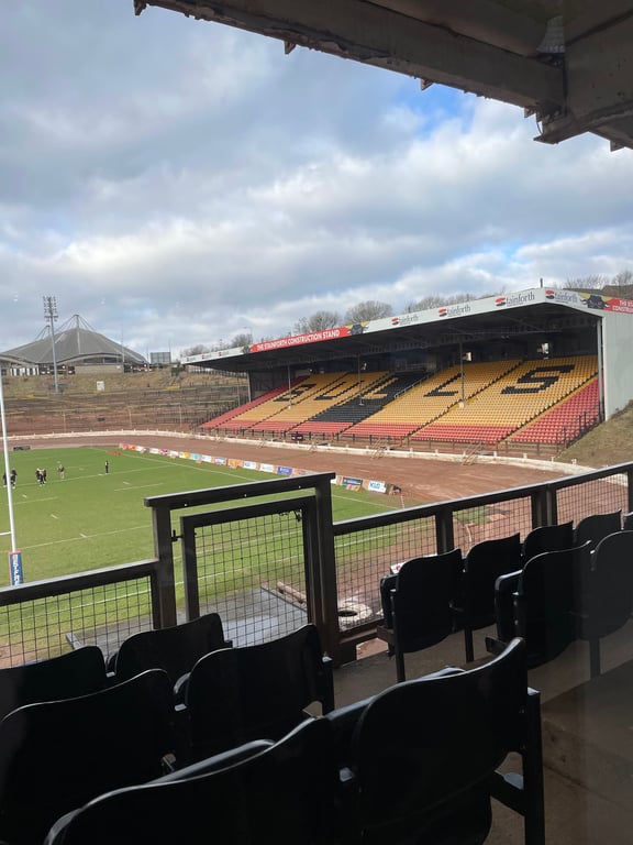 Odsal Stadium