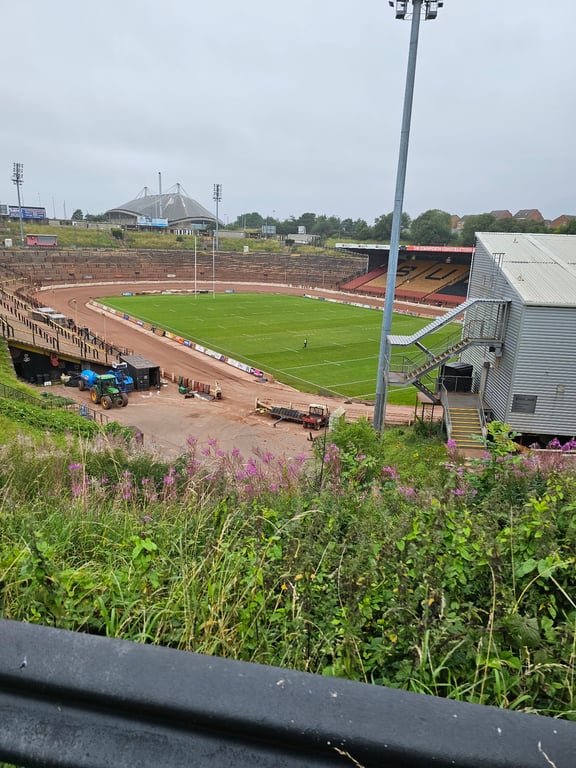 Odsal Stadium