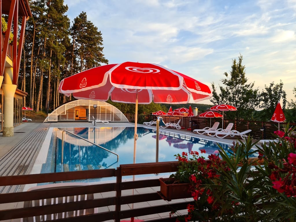 Szalajka Liget Hotel és Apartmanházak