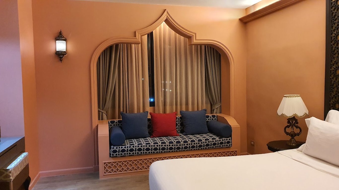 Amman Unique Hotel - SHA Plus
