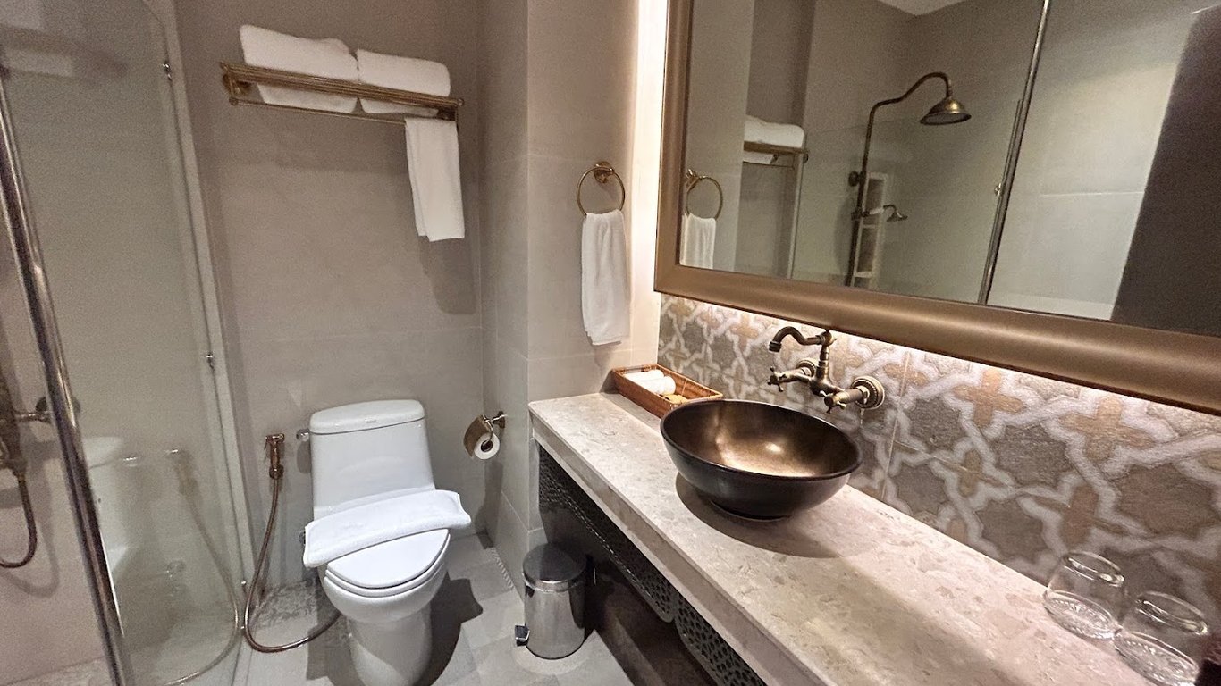 Amman Unique Hotel - SHA Plus