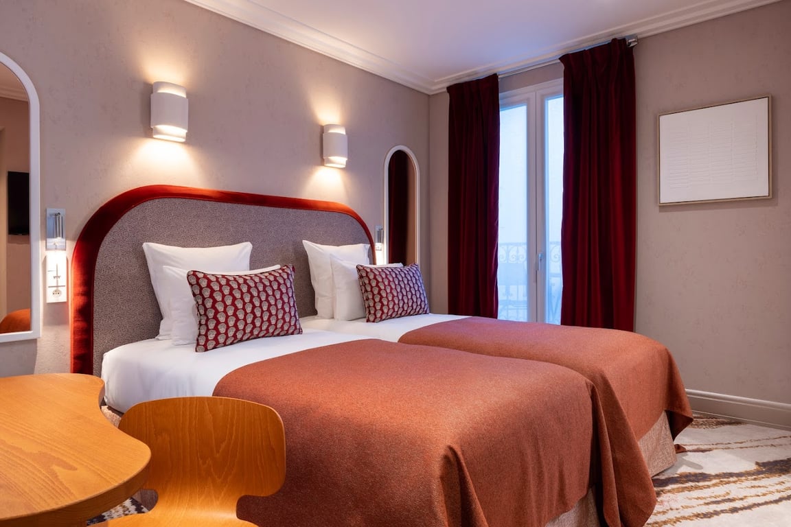 Hotel des Carmes by Malone