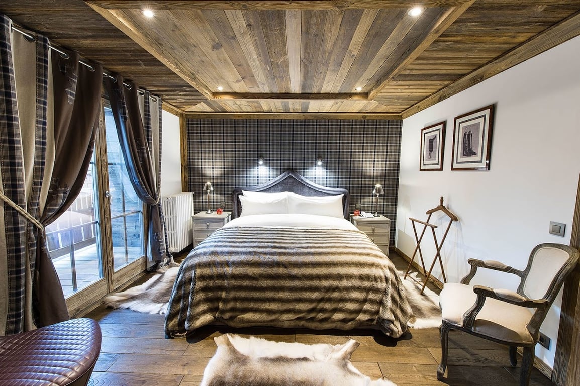 Le Chalet Blanc