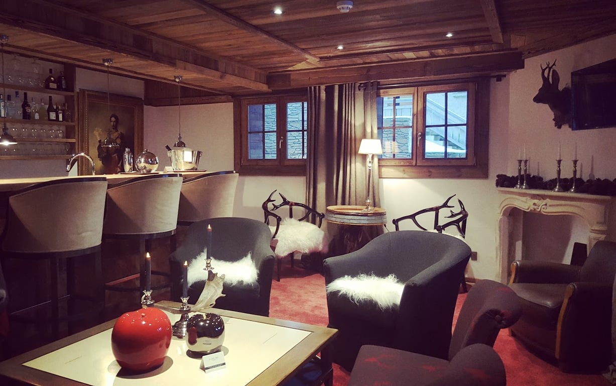 Le Chalet Blanc