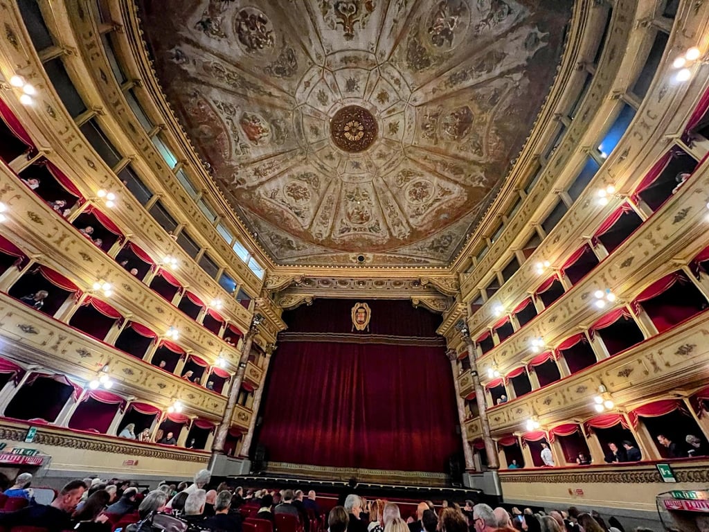 Teatro Sociale di Mantova, Mantua
