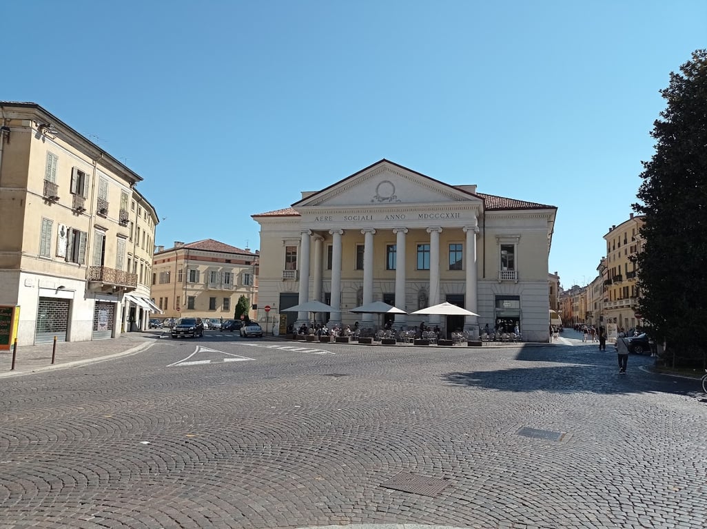 Teatro Sociale di Mantova, Mantua