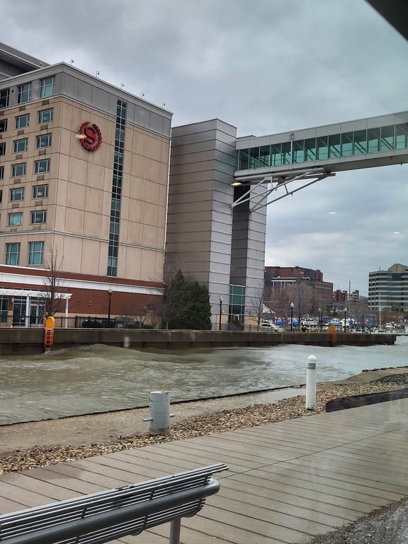 Bayfront Convention Center (Erie)