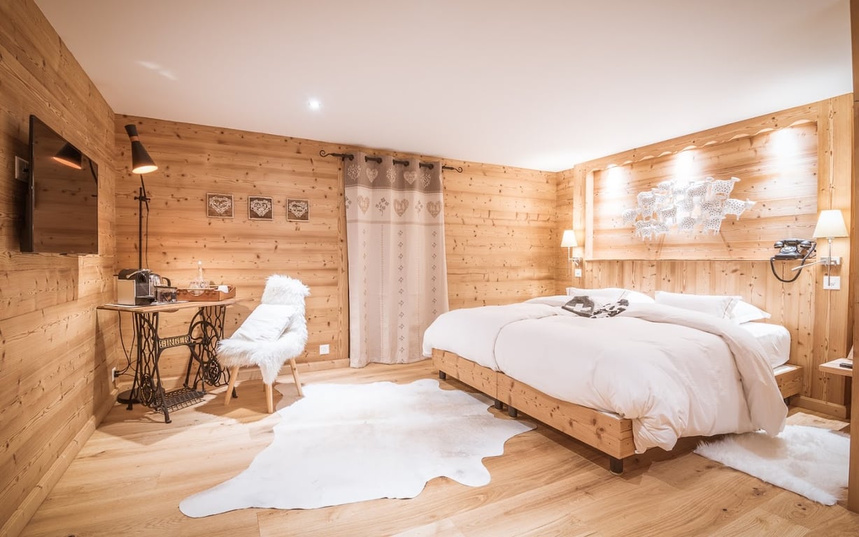 Lifestyle Rooms & Suites by Beau-Séjour