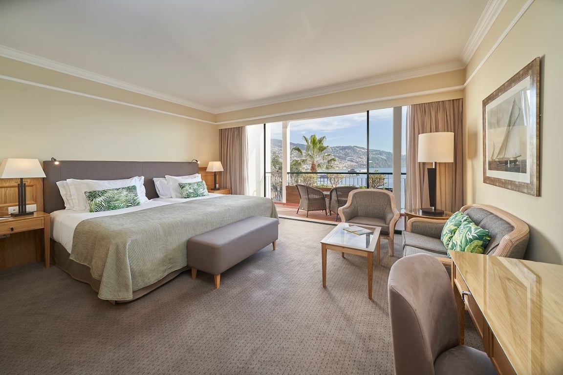 The Cliff Bay - PortoBay