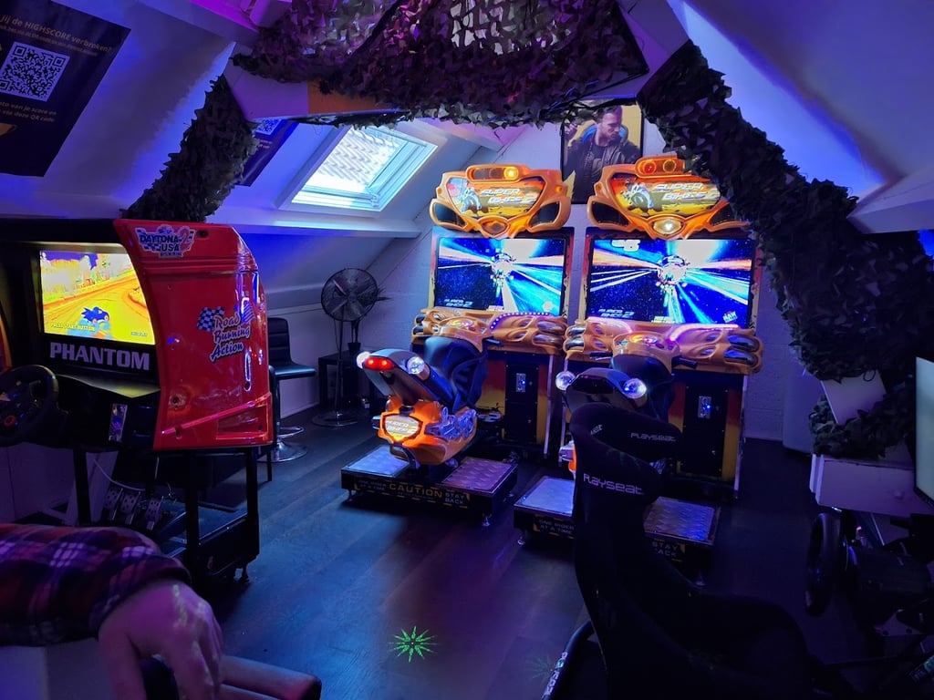 Gamehal spijkenisse