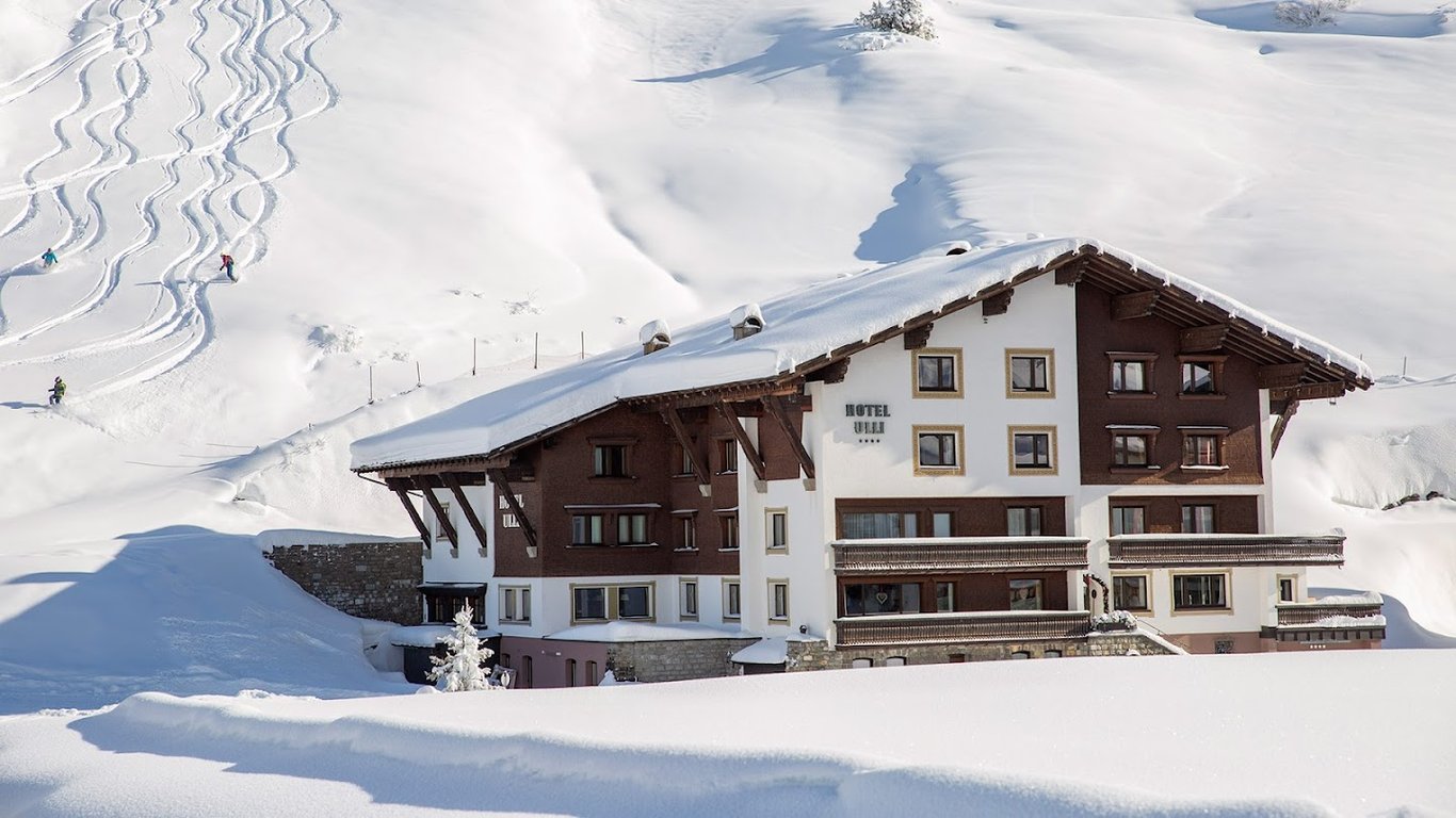 Hotel Ulli