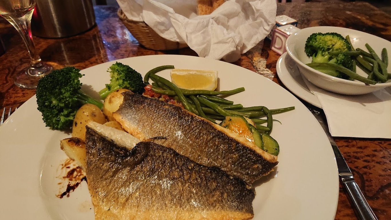 Little Bay Restaurant