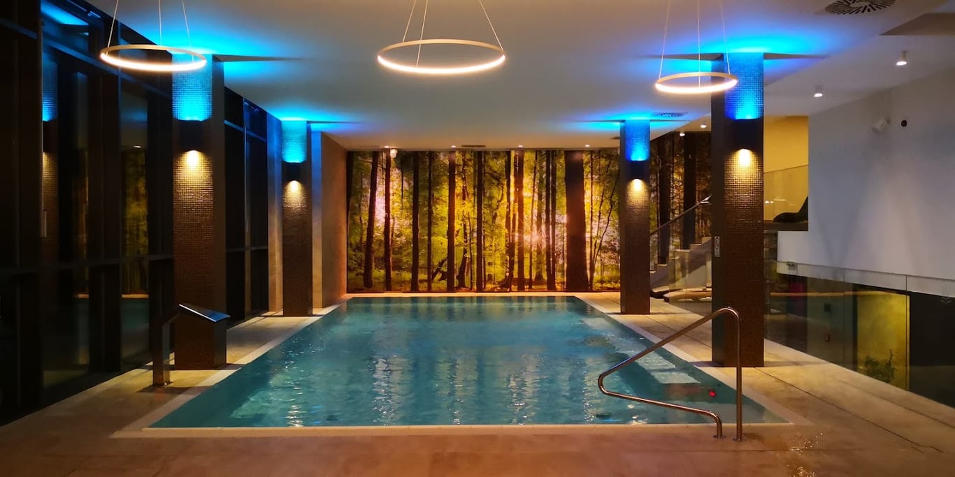 Hotel Lesna – Adult Friendly