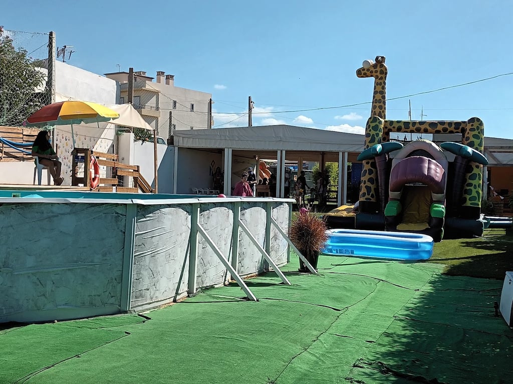 Essência Park - Festas de Aniversário e Campo de Férias