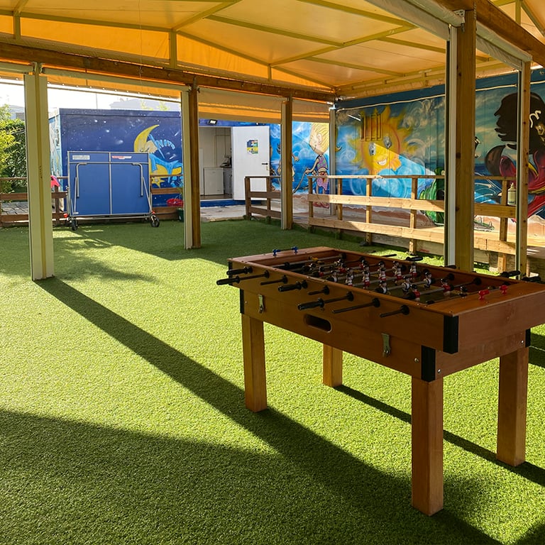 Essência Park - Festas de Aniversário e Campo de Férias