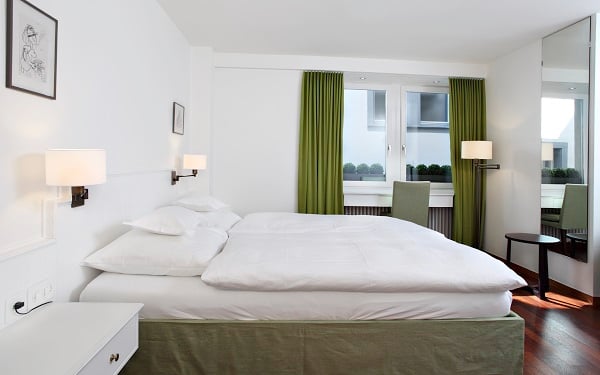 Boutique Hotel Helmhaus Zürich