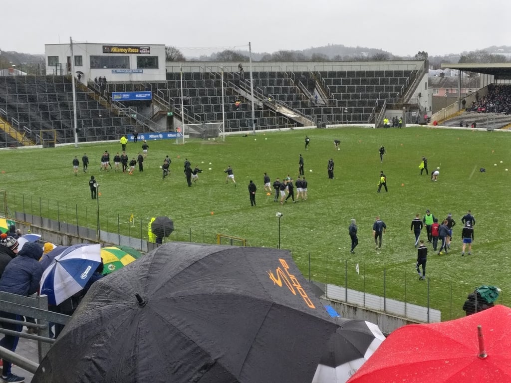 Fitzgerald Stadium