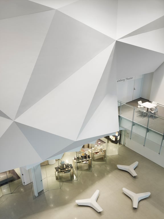 Spertus Museum/Spertus Institute for Jewish Learning and Leader