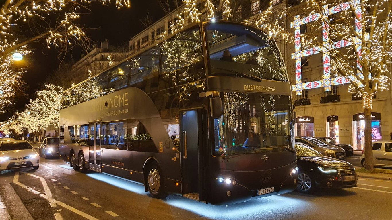 Bustronome Paris