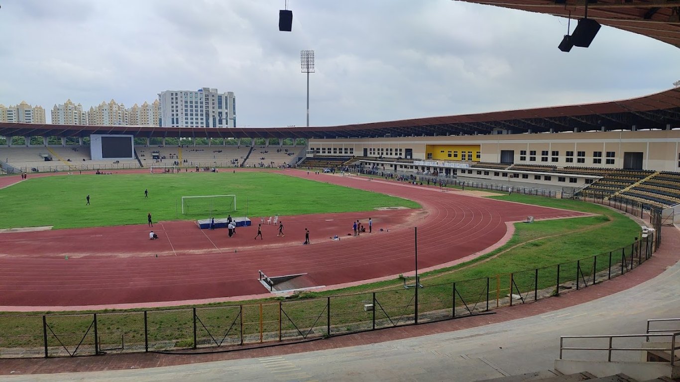 Gachibowli Indoor Stadium