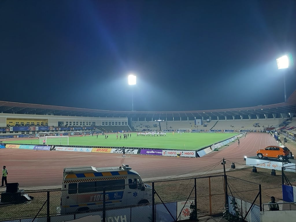 Gachibowli Indoor Stadium