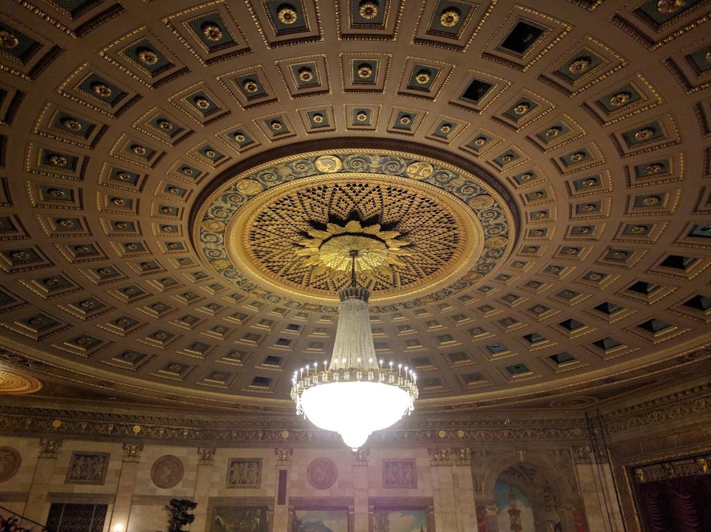 Mercury Opera House, Rochester, New York
