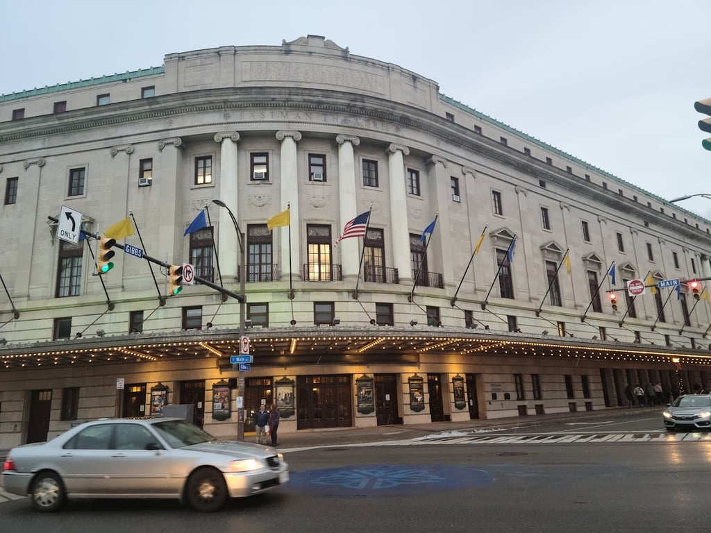 Mercury Opera House, Rochester, New York