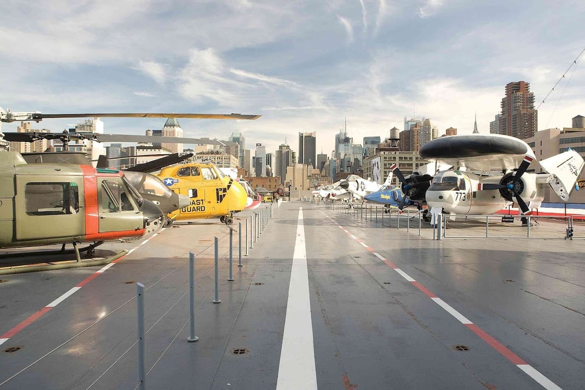 Intrepid Sea, Air & Space Museum