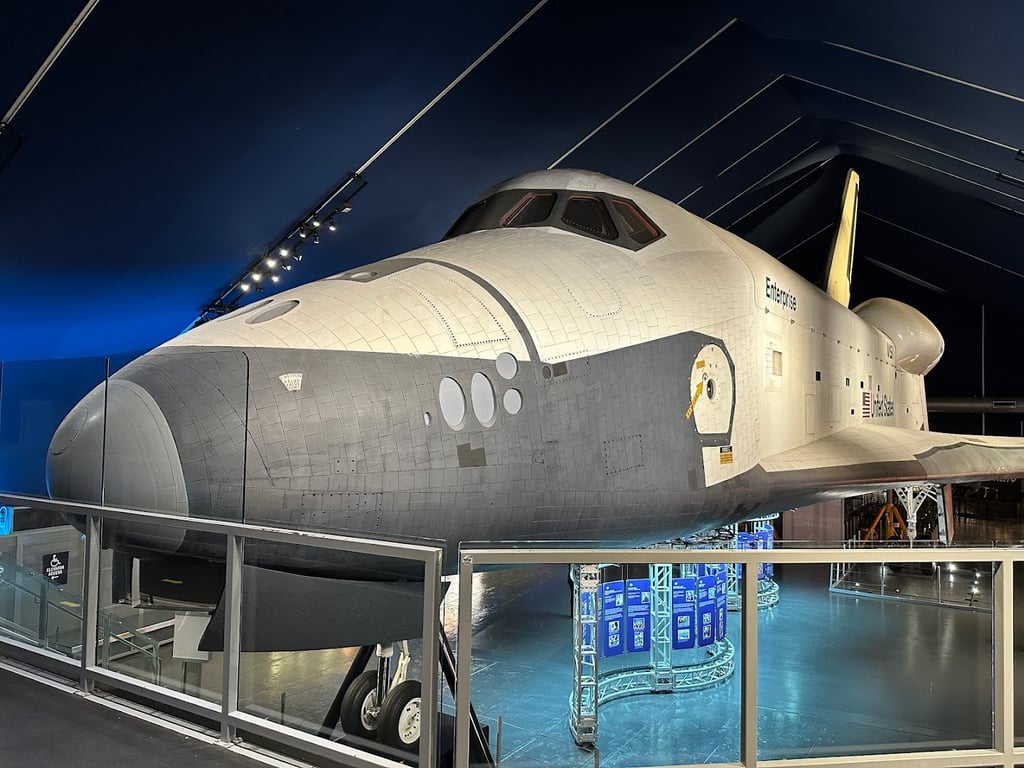 Intrepid Sea, Air & Space Museum