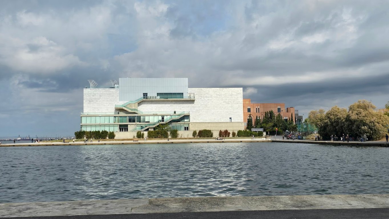 Thessaloniki Concert Hall, Thessaloniki