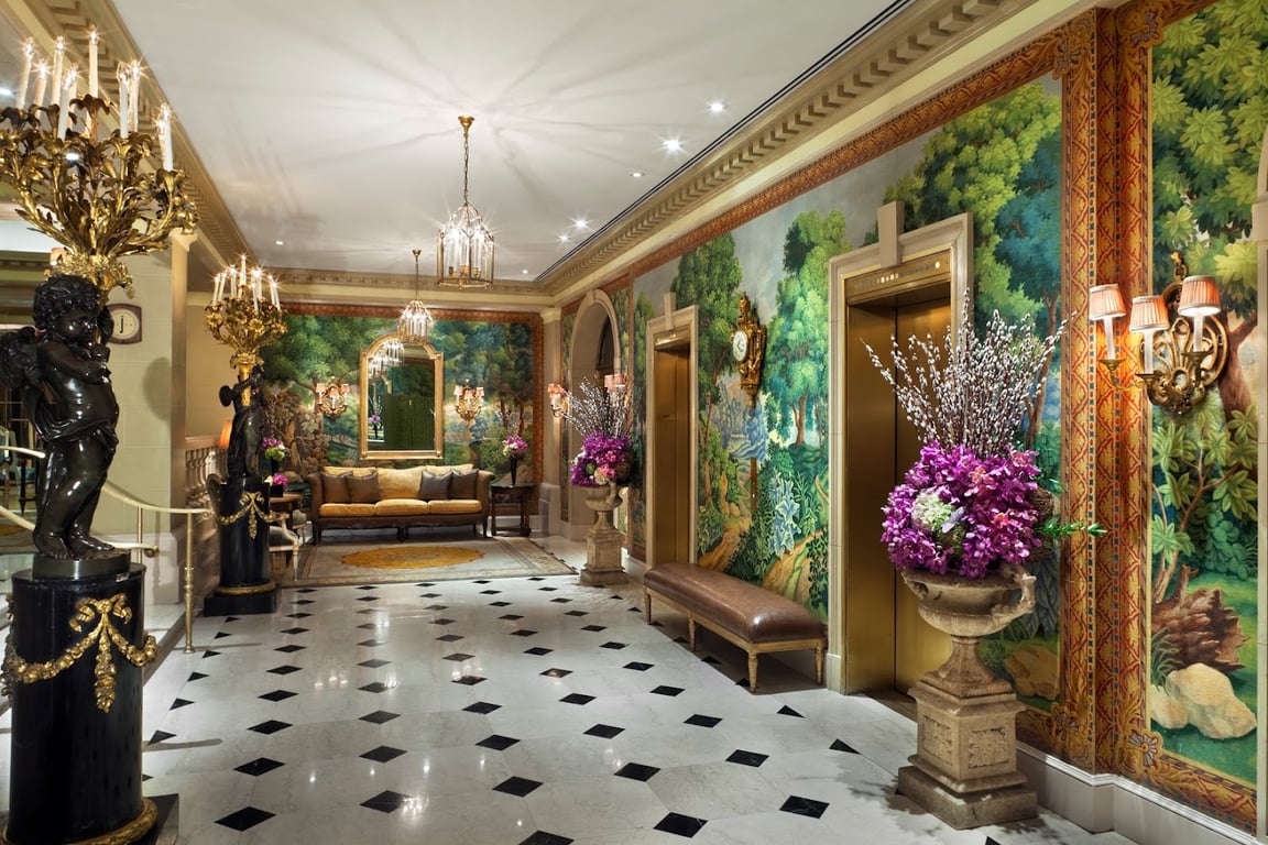 Hotel Plaza Athénée