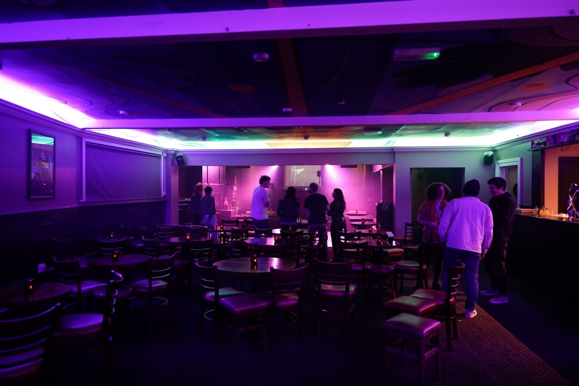 The Attic | Music Venue