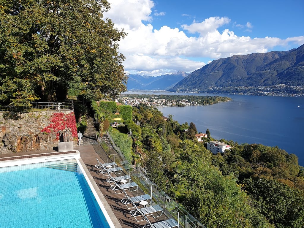 Casa Berno Panorama Resort