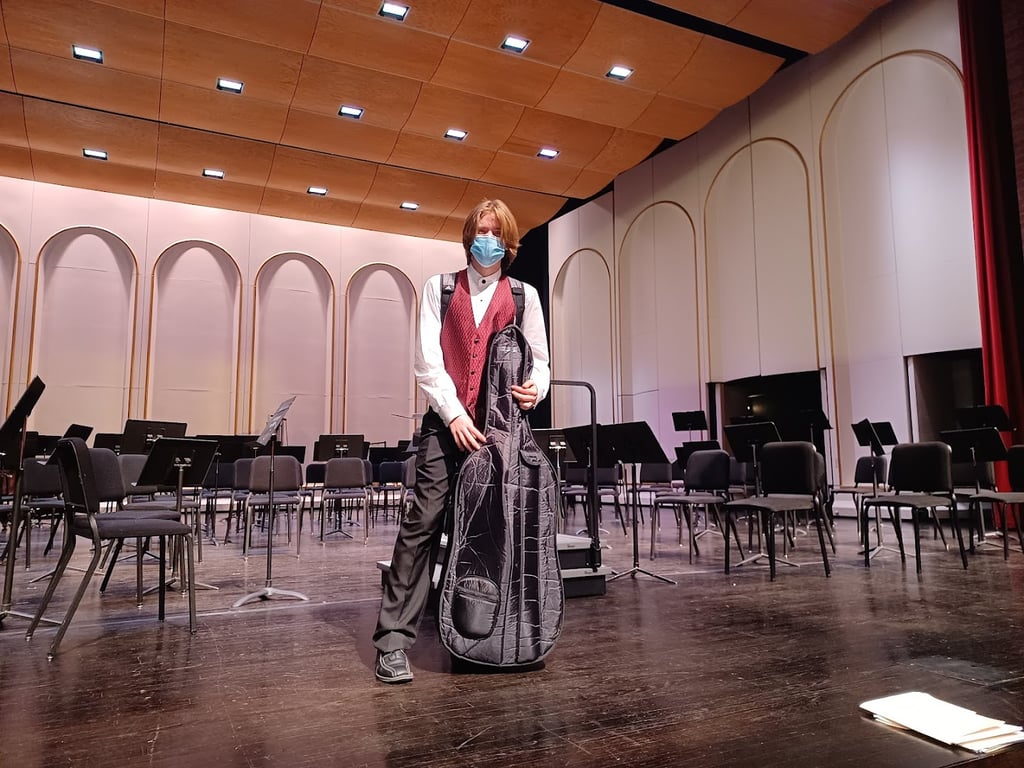 Monfort Concert Hall