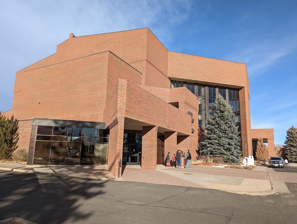Monfort Concert Hall