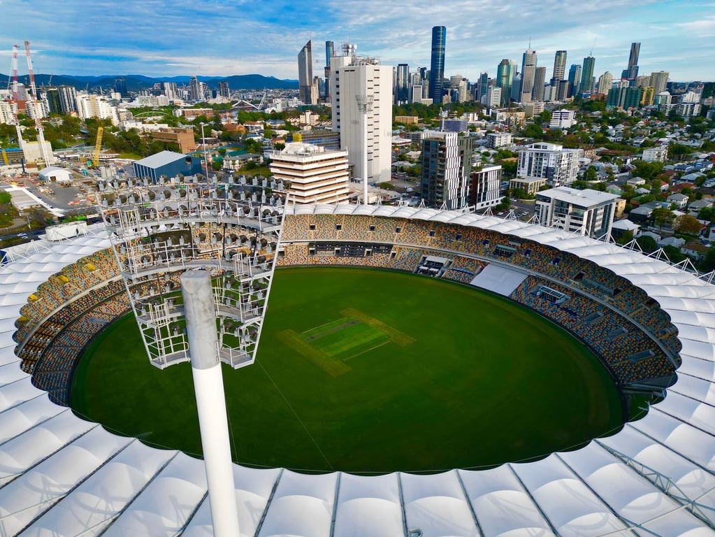The Gabba