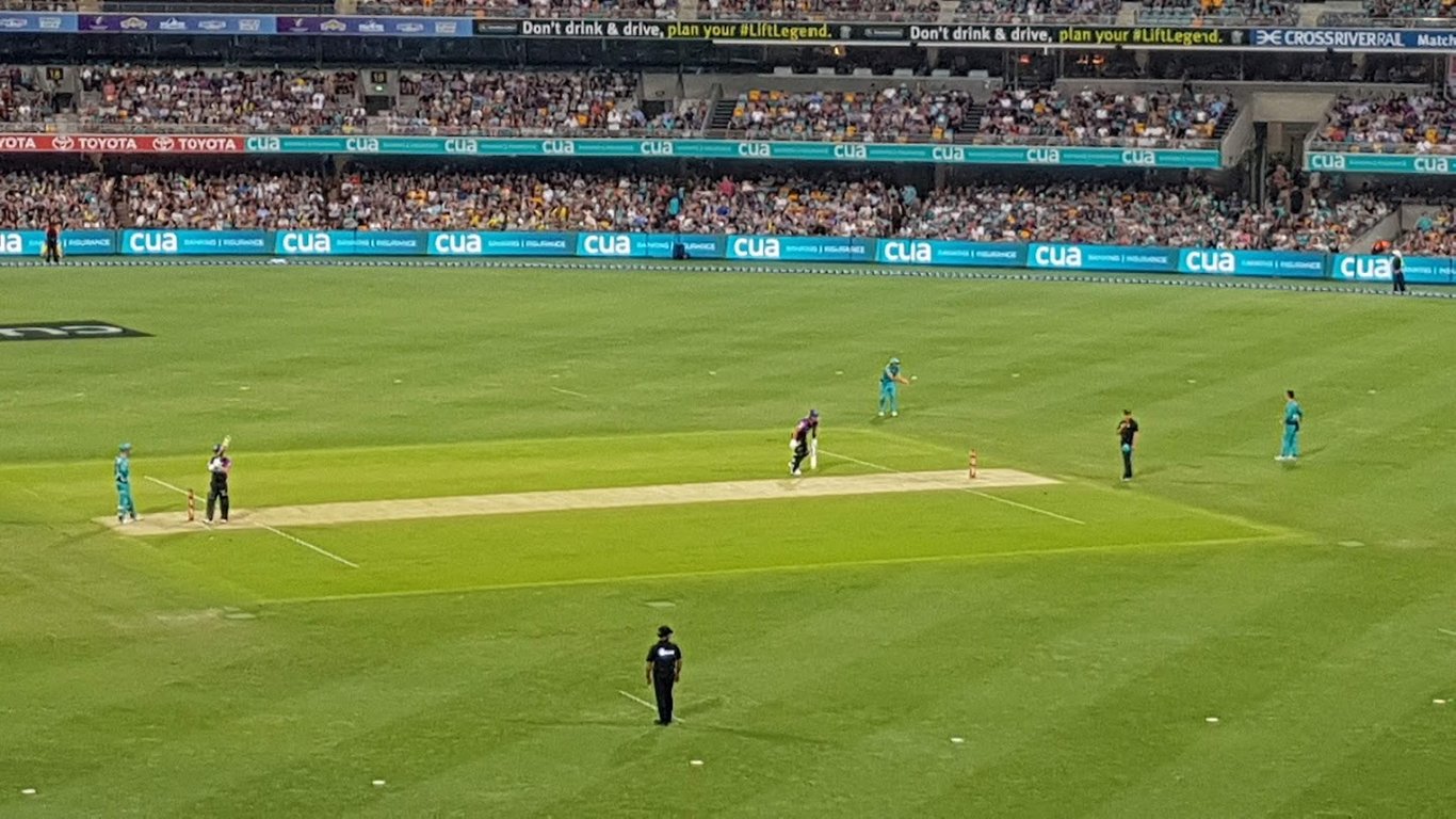The Gabba