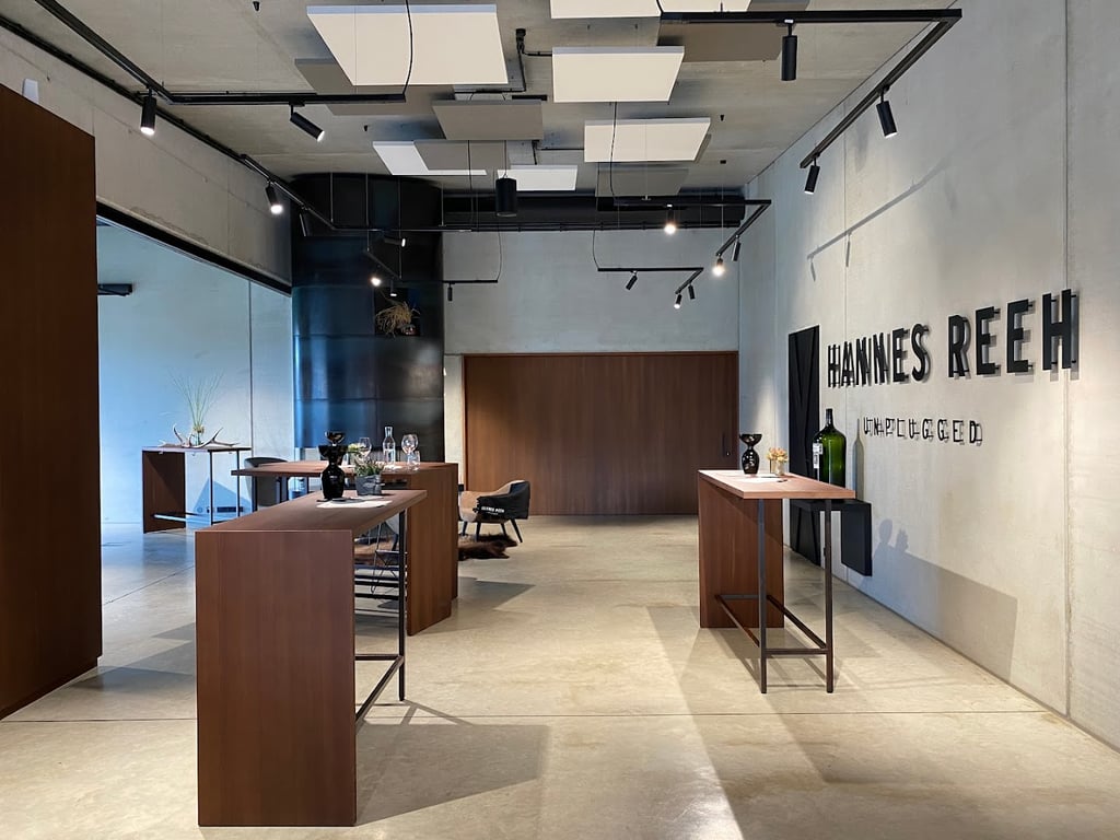 Weingut Hannes Reeh