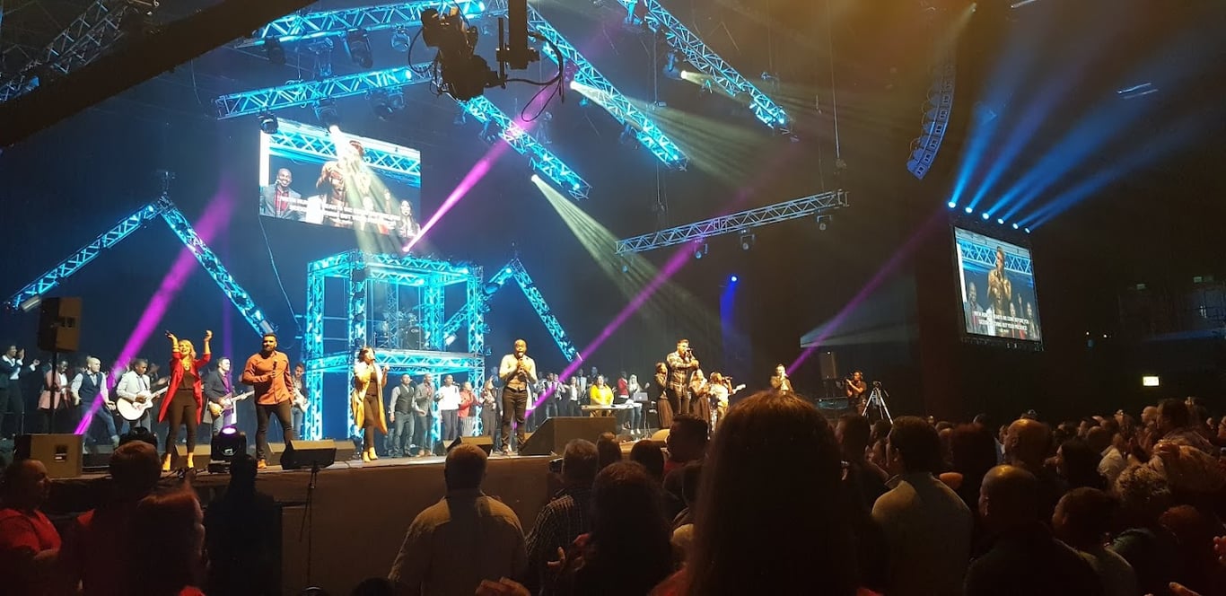 GrandWest Grand Arena