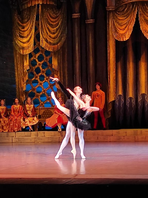 Natalya Sats Musical Theater, Moscow