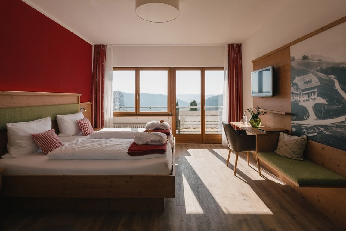 Berghotel Wiedener Eck
